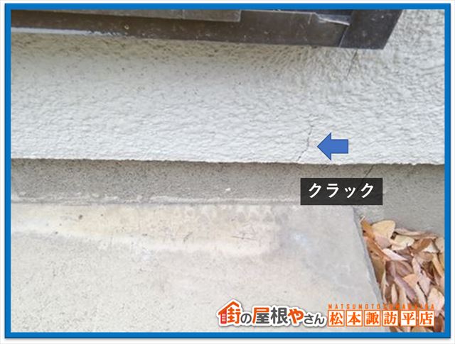 松本市空き家無料点検　東側